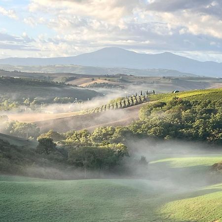 Agriturismo Monsole - Montalcino Exteriör bild