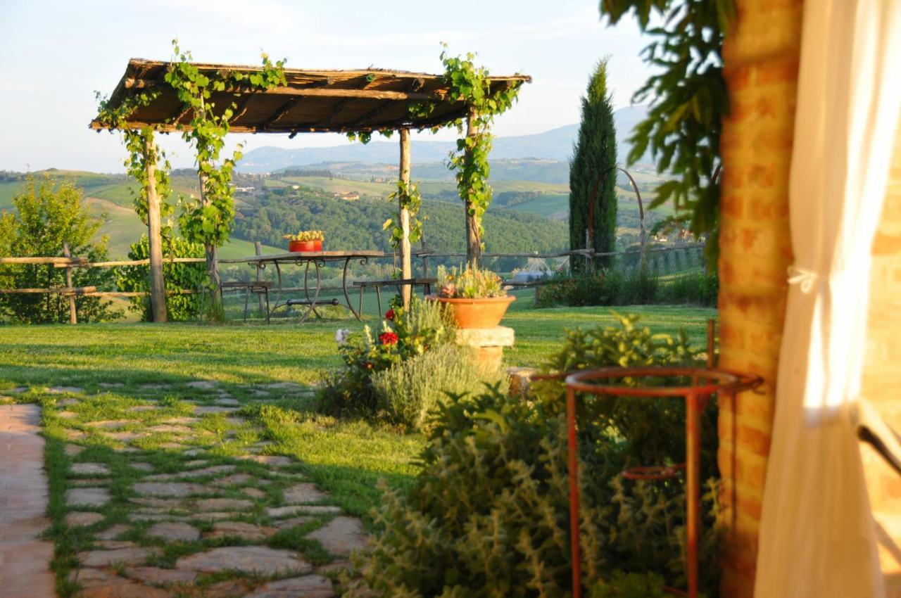 Agriturismo Monsole - Montalcino Exteriör bild