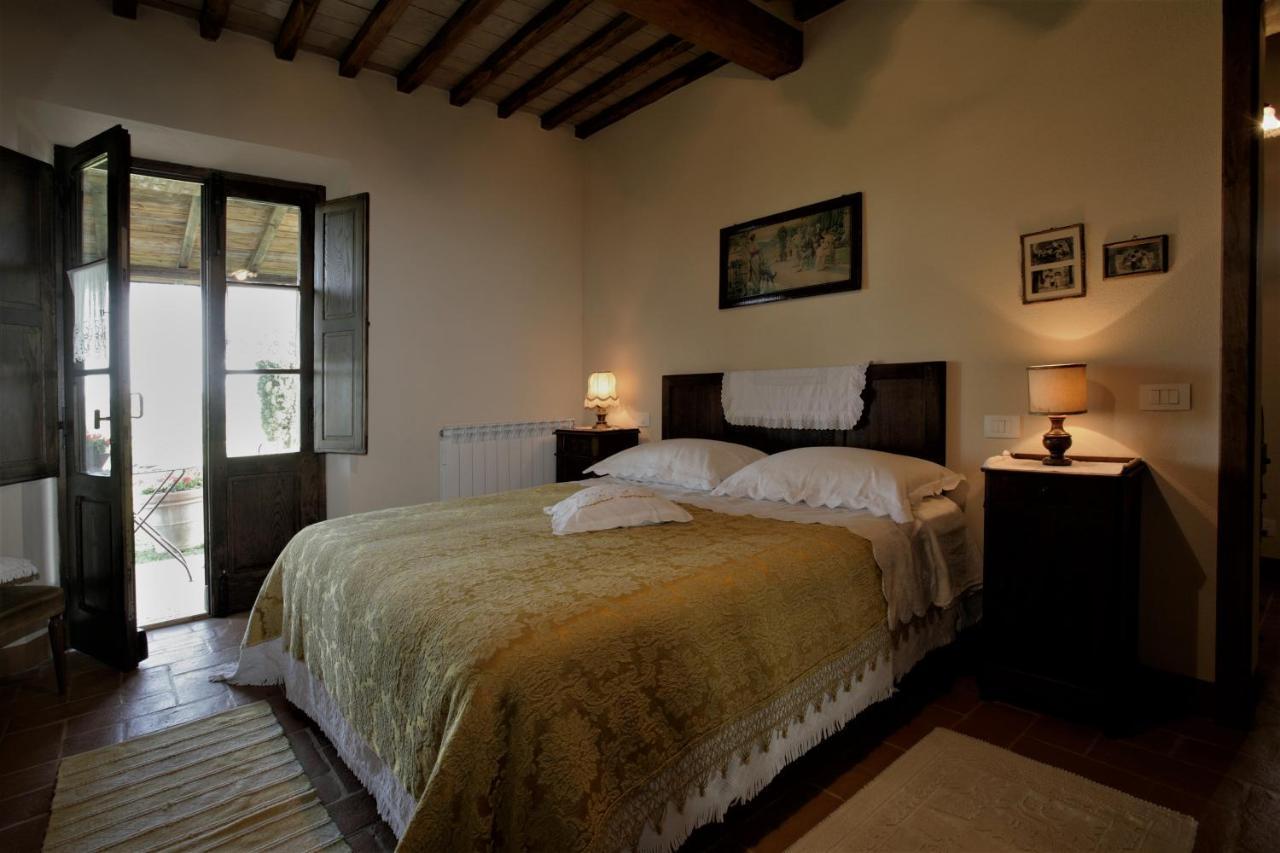Agriturismo Monsole - Montalcino Exteriör bild