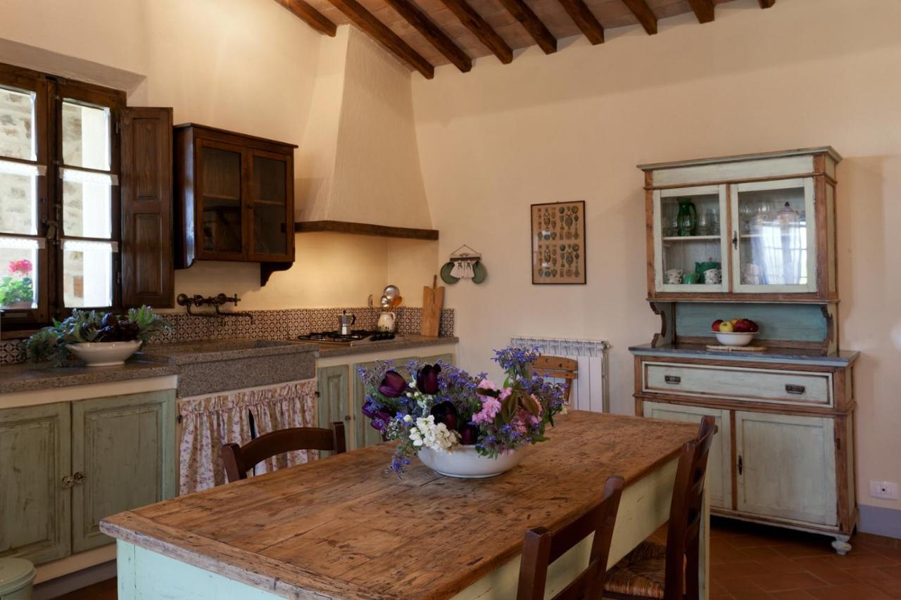 Agriturismo Monsole - Montalcino Exteriör bild