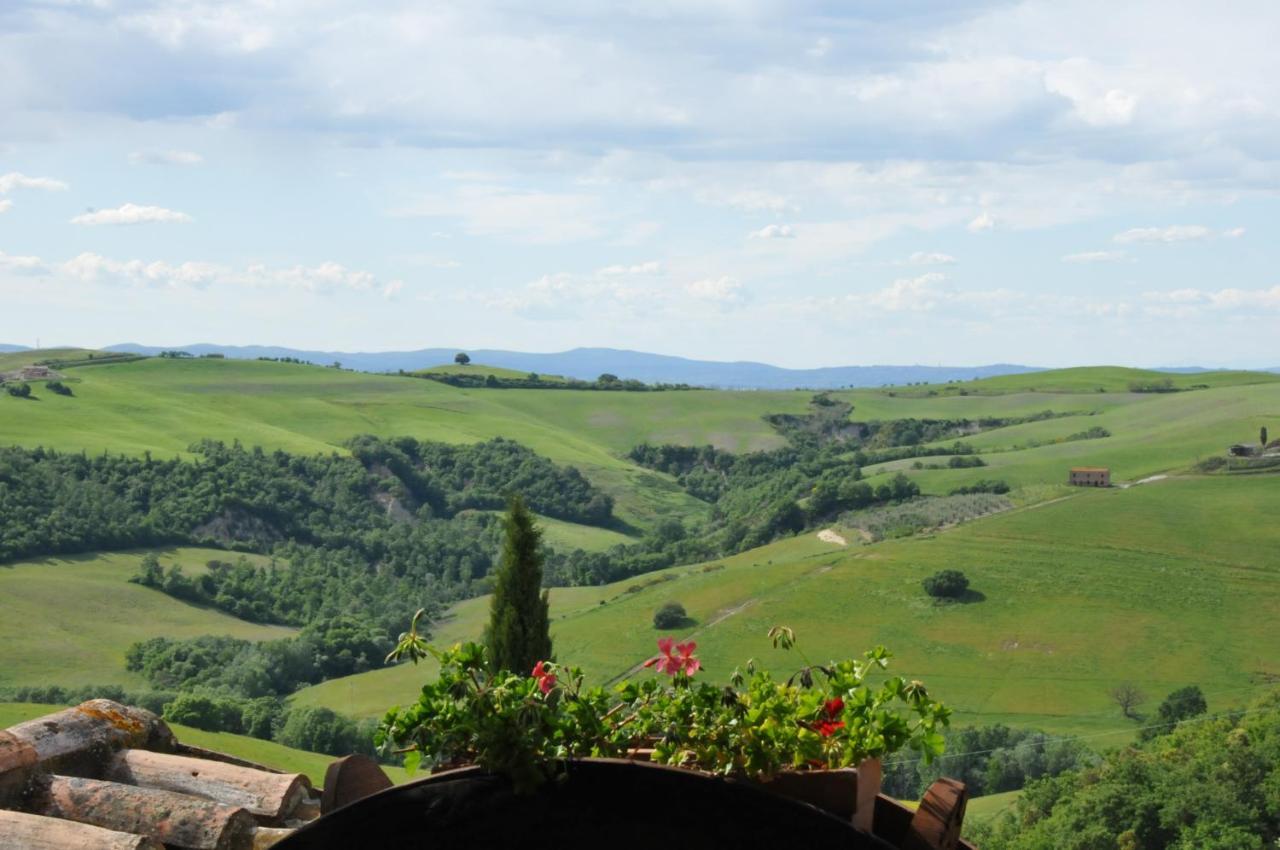 Agriturismo Monsole - Montalcino Exteriör bild
