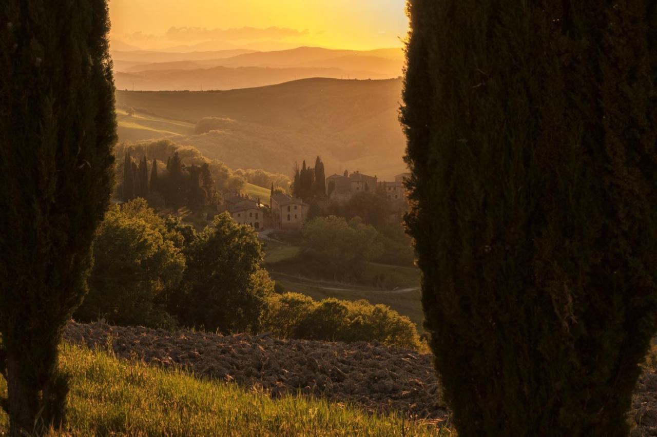 Agriturismo Monsole - Montalcino Exteriör bild